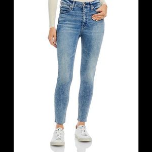 Rag & Bone Nina High Waist Skinny Jeans 27